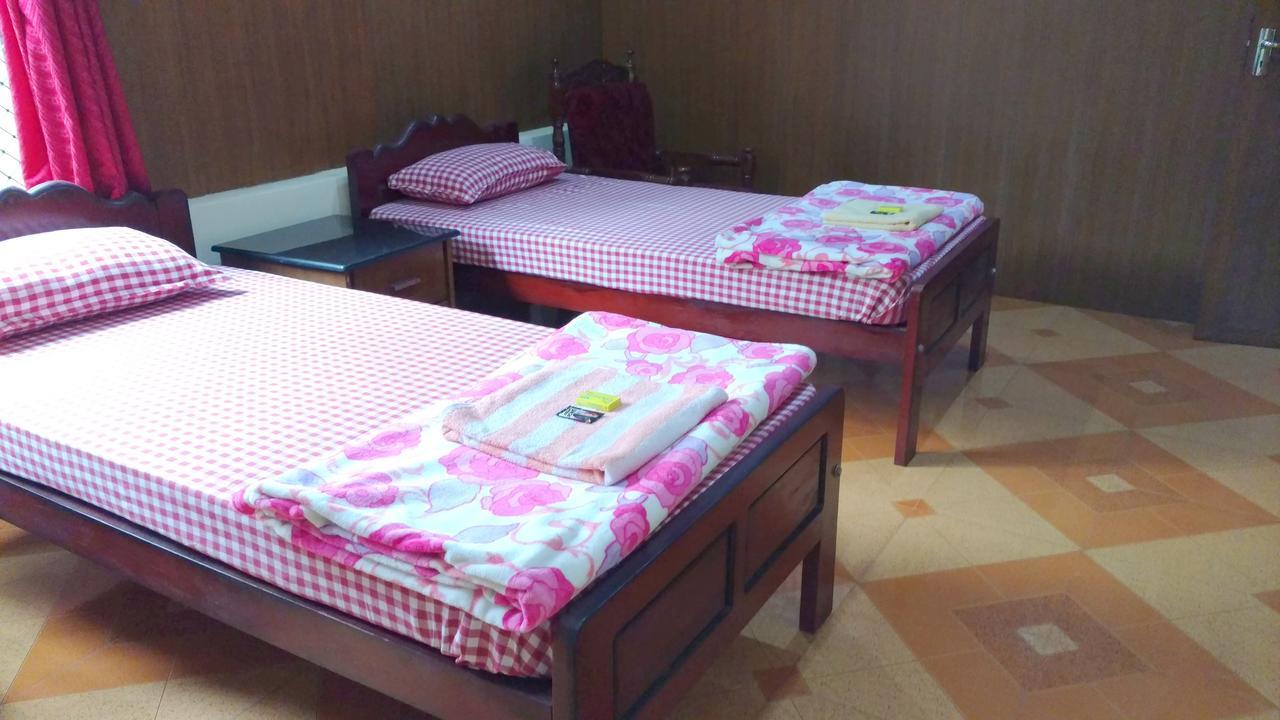 Sanam Beach House 칸누르 외부 사진